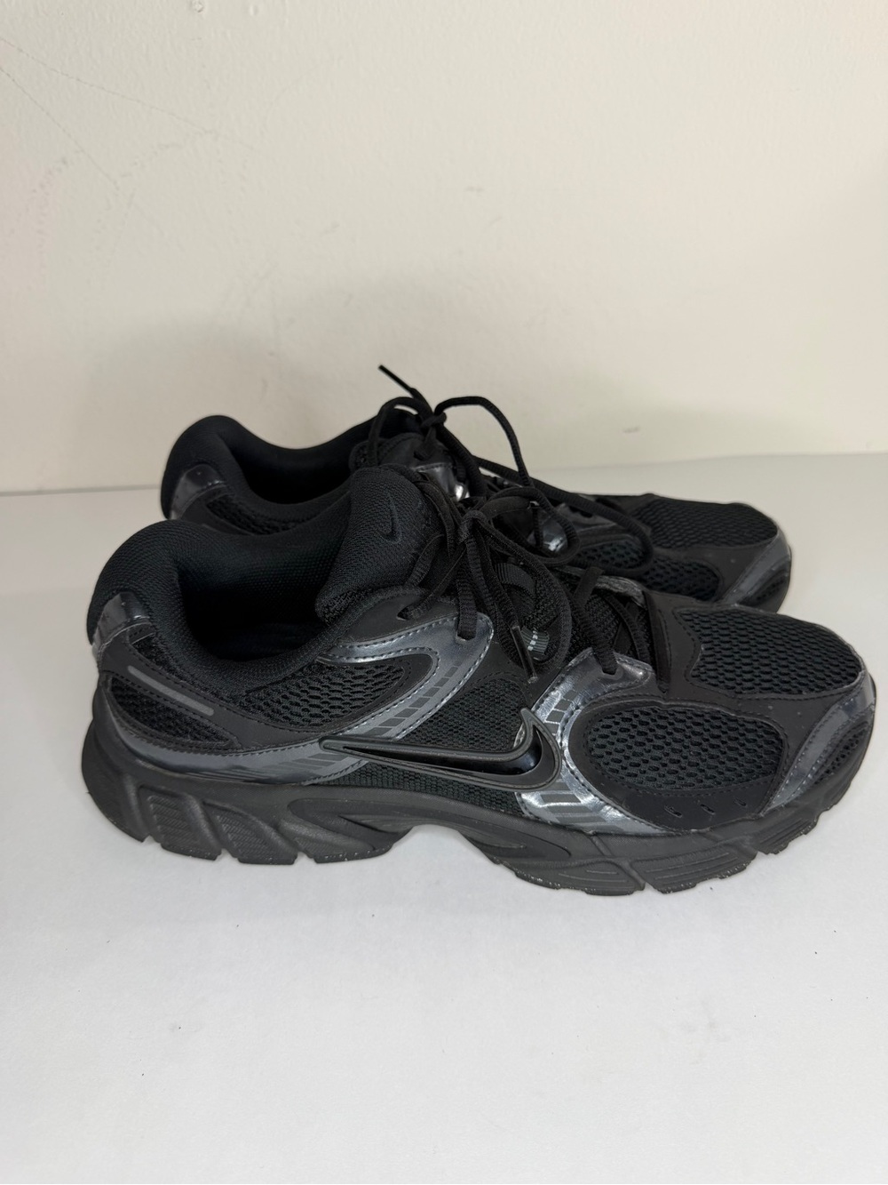 Nike V5 RNR Black Anthracite HJ5228-001 Sneakers Running Shoes Men’s Size 12
